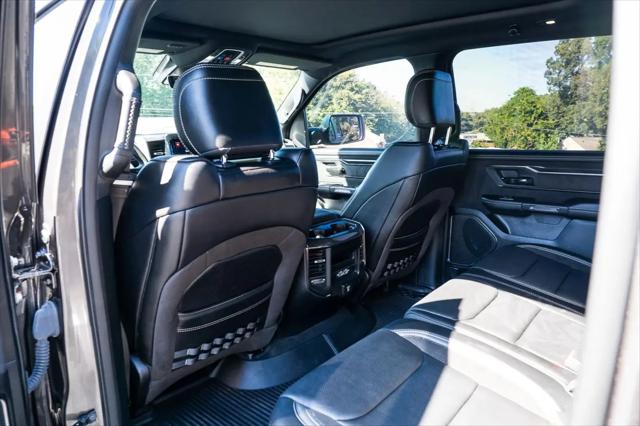 2021 Ram 1500 TRX Crew Cab 4x4 57 Box