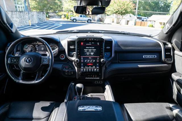 2021 Ram 1500 TRX Crew Cab 4x4 57 Box