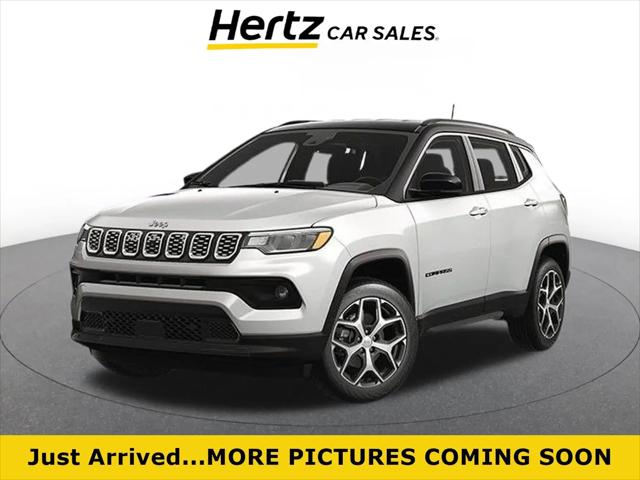 2025 Jeep Compass Limited 4x4 for sale in Florissant, MO