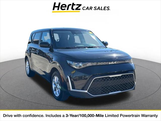 2025 Kia Soul LX for sale in Inglewood, CA