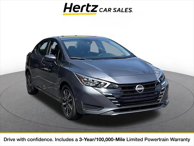 2025 Nissan Versa 1.6 SV for sale in Richmond, VA