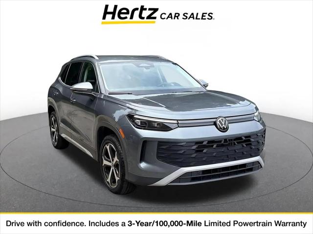 2026 Volkswagen Tiguan SE for sale in Richmond, VA