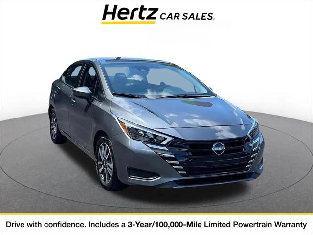 2025 Nissan Versa 1.6 SV for sale in Richmond, VA