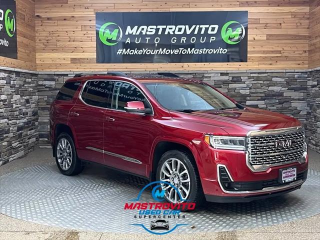2023 GMC Acadia AWD Denali for sale in Yorkville, NY