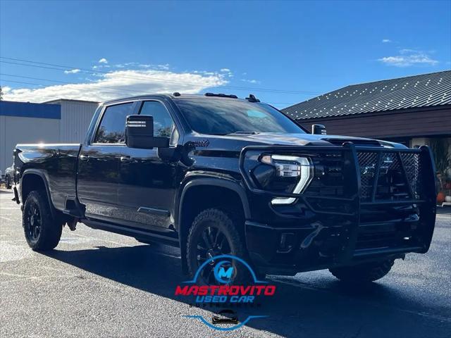 2025 Chevrolet Silverado 3500HD 4WD Crew Cab Long Bed High Country for sale in Yorkville, NY
