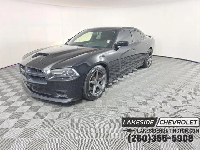 2014 Dodge Charger Road/Track for sale in Huntington, IN