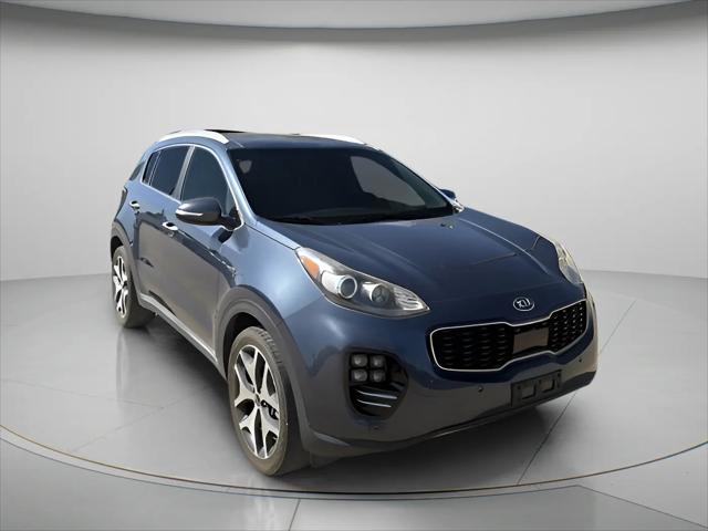 2017 Kia Sportage SX Turbo for sale in Chillicothe, MO
