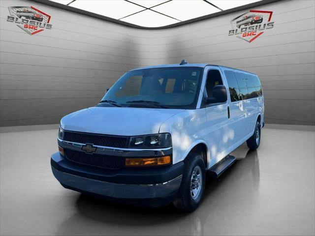2025 Chevrolet Express Passenger RWD 3500 Extended Wheelbase LT for sale in Branford, CT