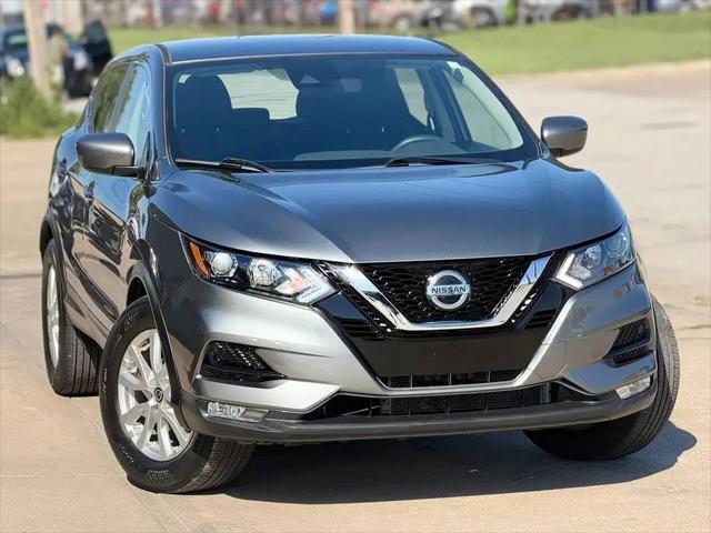 2021 Nissan Rogue Sport S AWD Xtronic CVT for sale in Kansas City, KS