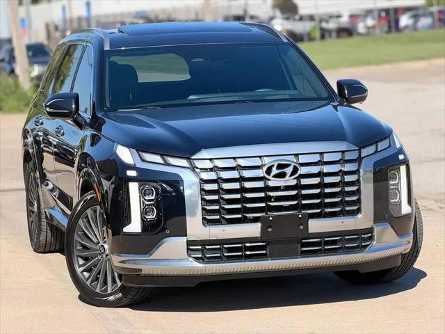 2024 Hyundai Palisade Calligraphy for sale in Kansas City, KS