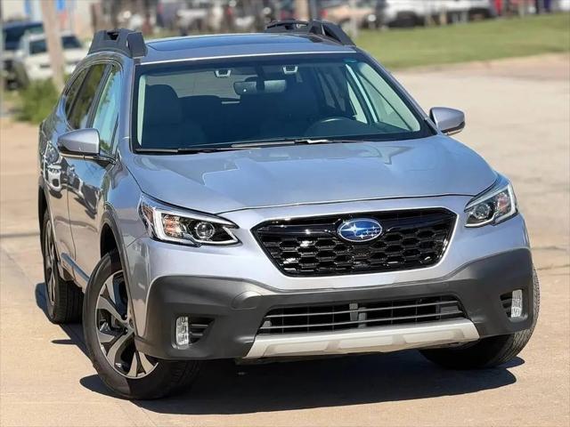 2021 Subaru Outback Limited for sale in Kansas City, KS