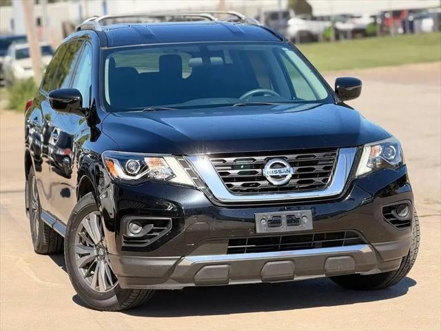2017 Nissan Pathfinder S for sale in Kansas City, KS