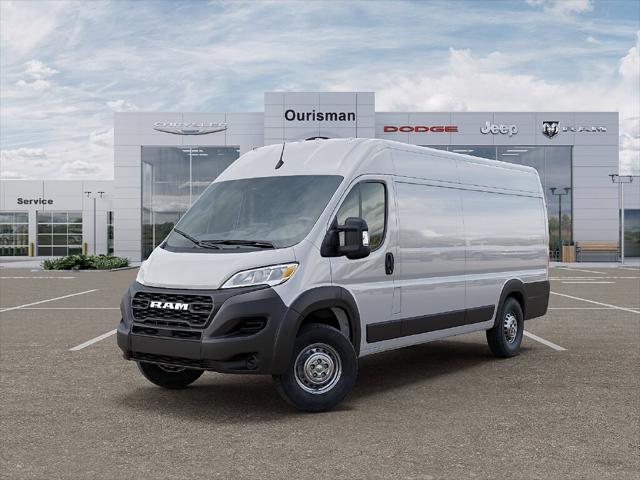 2026 RAM Ram ProMaster RAM PROMASTER 3500 TRADESMAN CARGO VAN HIGH ROOF 159 WB EXT 2026 RAM Ram ProMaster RAM PROMASTER 3500 TRADESMAN CARGO VAN HIGH ROOF 159 WB EXT