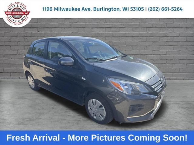 2024 Mitsubishi Mirage ES for sale in Burlington, WI