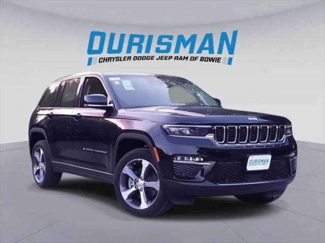 2024 Jeep Grand Cherokee 4xe Base