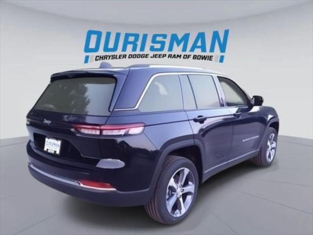 2024 Jeep Grand Cherokee 4xe Base
