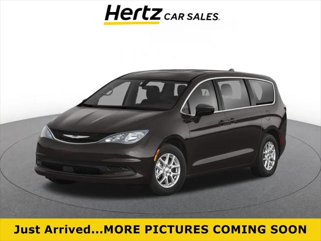 2023 Chrysler Voyager LX for sale in Stockton, CA