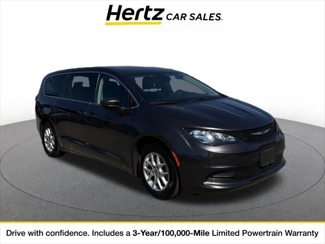 2023 Chrysler Voyager LX for sale in Stockton, CA