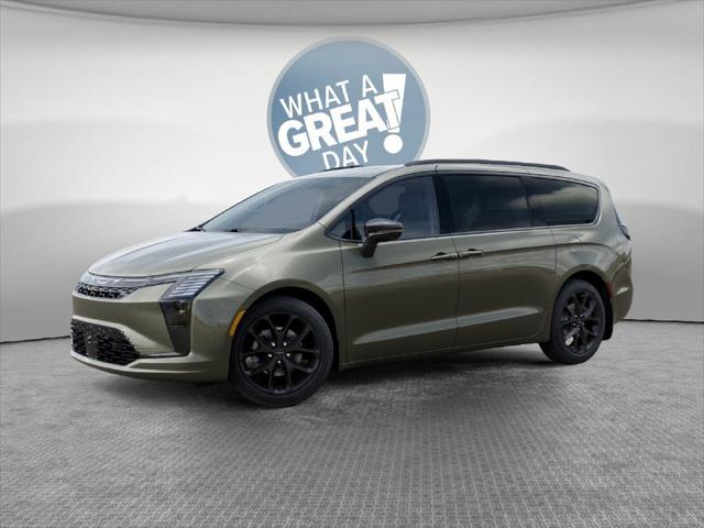2027 Chrysler Pacifica PACIFICA LIMITED 2027 Chrysler Pacifica PACIFICA LIMITED