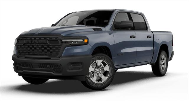 2027 RAM Ram 1500 RAM 1500 TRADESMAN CREW CAB 4X4 57 BOX 2027 RAM Ram 1500 RAM 1500 TRADESMAN CREW CAB 4X4 57 BOX