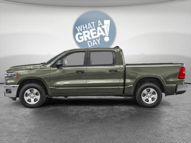 2026 RAM Ram 1500 RAM 1500 BIG HORN CREW CAB 4X4 57 BOX 2026 RAM Ram 1500 RAM 1500 BIG HORN CREW CAB 4X4 57 BOX