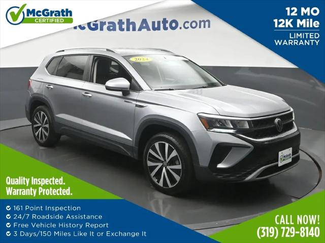 2024 Volkswagen Taos 1.5T SE for sale in Marion, IA