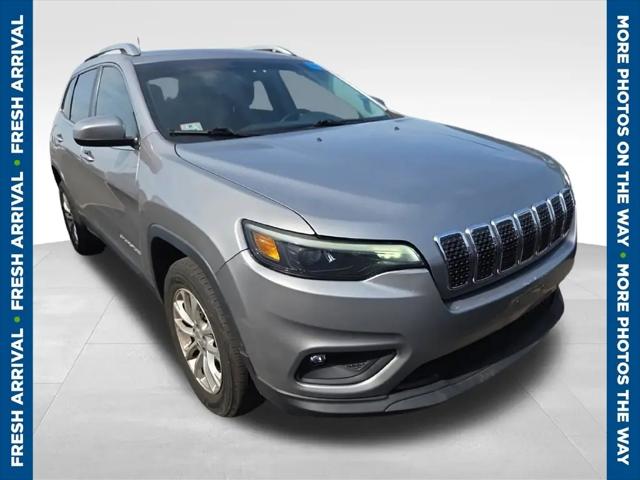 2019 Jeep Cherokee Latitude 4x4 for sale in Marion, IA