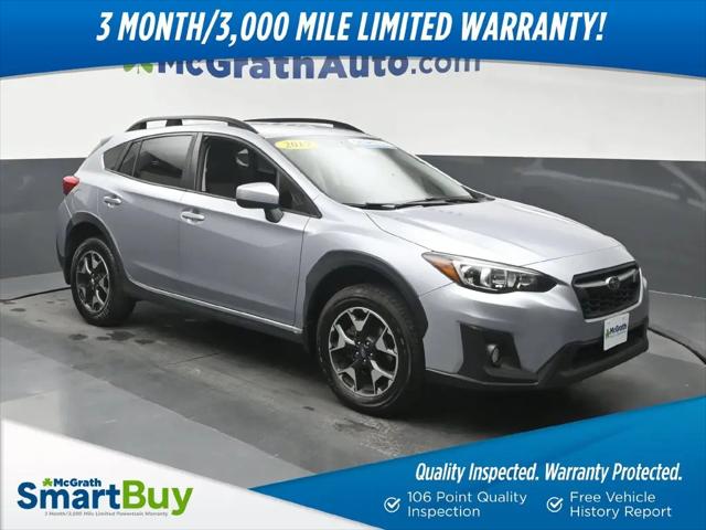 2019 Subaru Crosstrek 2.0i Premium for sale in Marion, IA