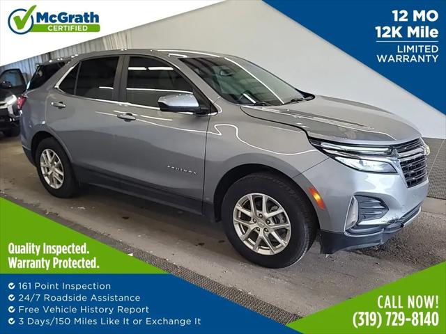 2024 Chevrolet Equinox AWD LT for sale in Marion, IA