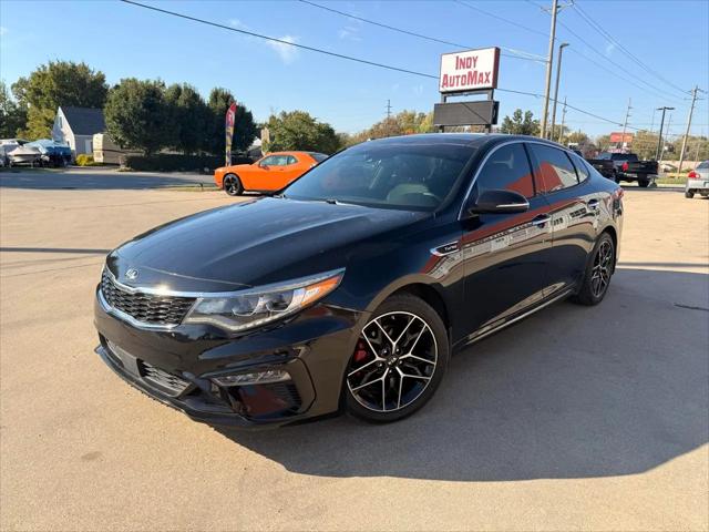 2019 Kia Optima SX Turbo for sale in Kokomo, IN