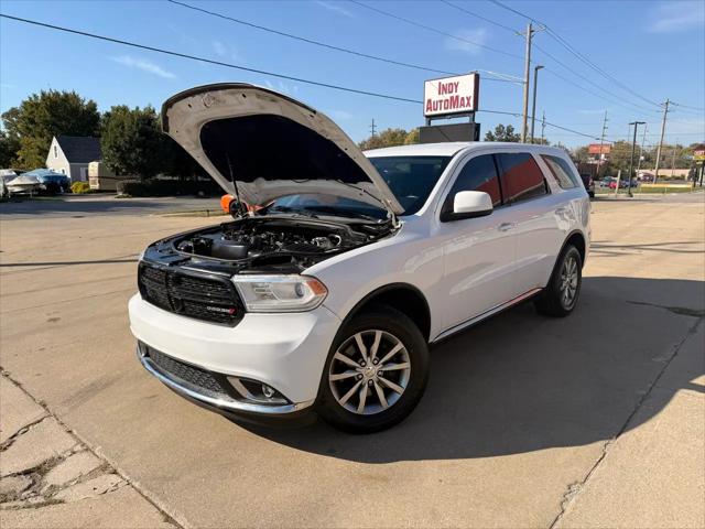 2017 Dodge Durango Special Service AWD
