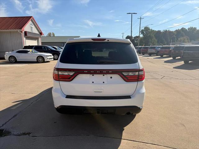 2017 Dodge Durango Special Service AWD