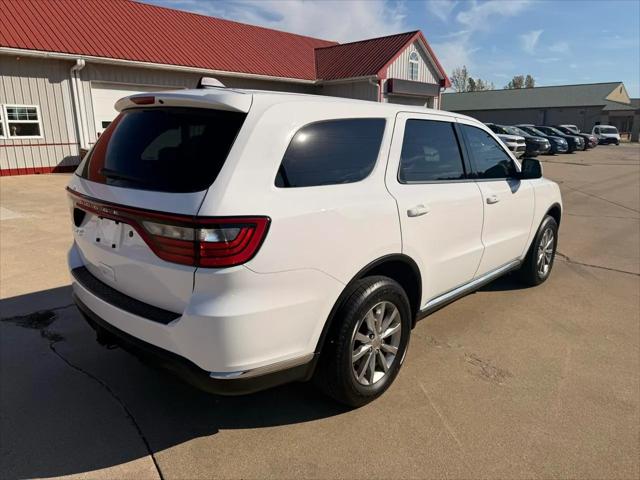 2017 Dodge Durango Special Service AWD