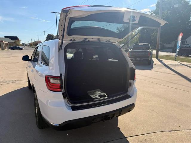 2017 Dodge Durango Special Service AWD