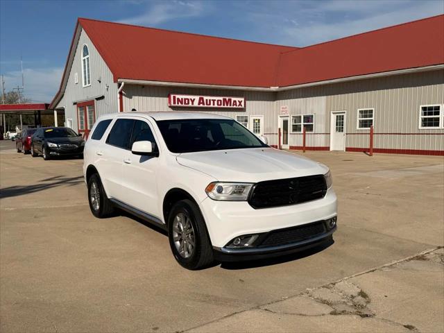 2017 Dodge Durango Special Service AWD