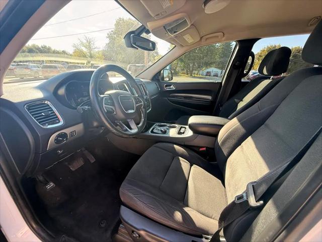 2017 Dodge Durango Special Service AWD