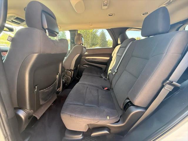 2017 Dodge Durango Special Service AWD