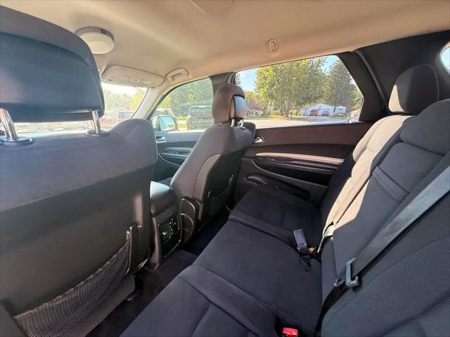 2017 Dodge Durango Special Service AWD