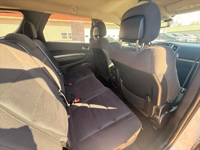 2017 Dodge Durango Special Service AWD