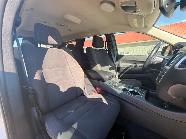 2017 Dodge Durango Special Service AWD