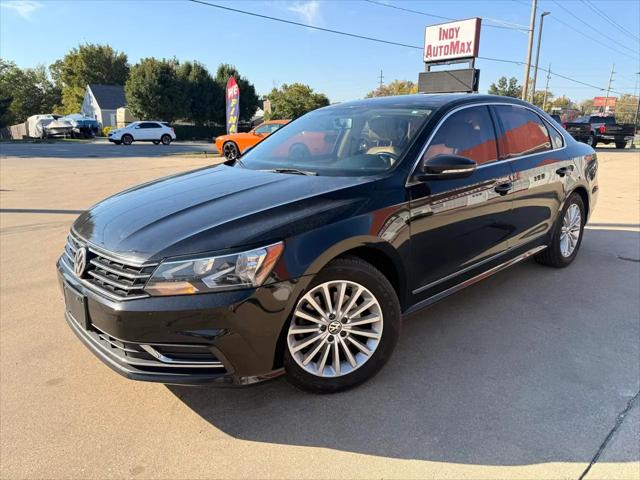 2016 Volkswagen Passat 1.8T SE for sale in Kokomo, IN