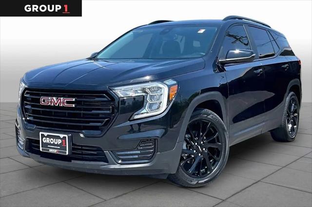 2024 GMC Terrain FWD SLE for sale in Tomball, TX