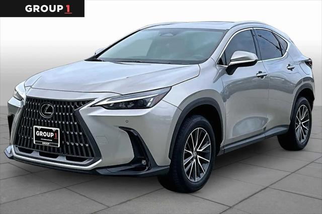 2024 Lexus NX 350h Premium for sale in Tomball, TX