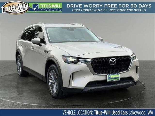 2025 Mazda X-90 3.3 Turbo Preferred Package for sale in Lakewood, WA