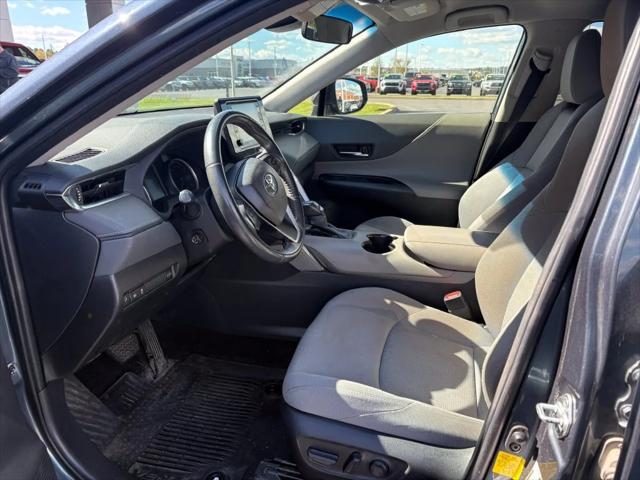 2022 Toyota Venza LE 2022 Toyota Venza LE