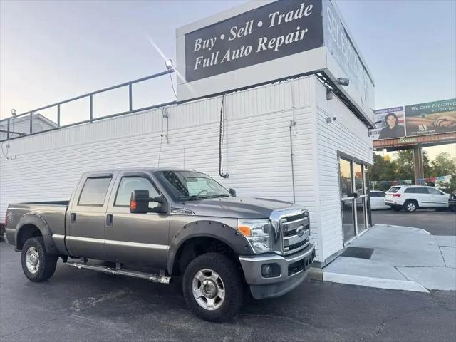2014 Ford F-250 LARIAT for sale near Dayton, OH