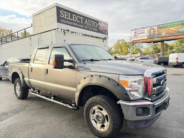 2014 Ford F-250 LARIAT for sale near Dayton, OH
