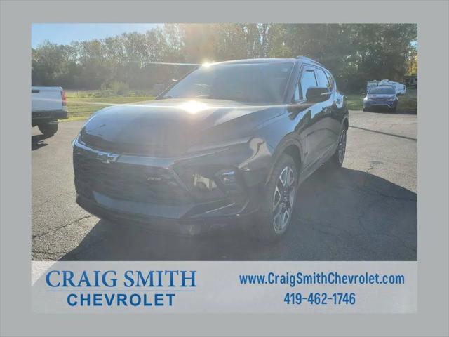 2024 Chevrolet Blazer FWD RS for sale in Galion, OH