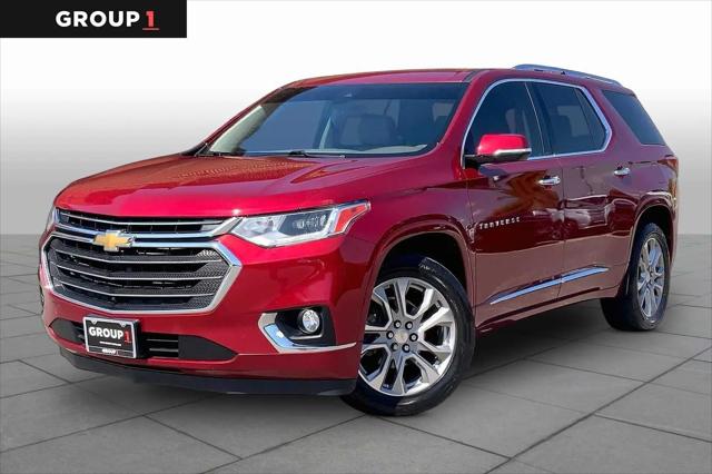 2019 Chevrolet Traverse Premier for sale in Sugar Land, TX