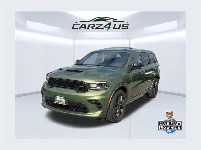2021 Dodge Durango R/T AWD for sale in South Hackensack, NJ